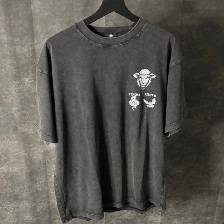 T2: "Venom Virtue" (Acid Wash)