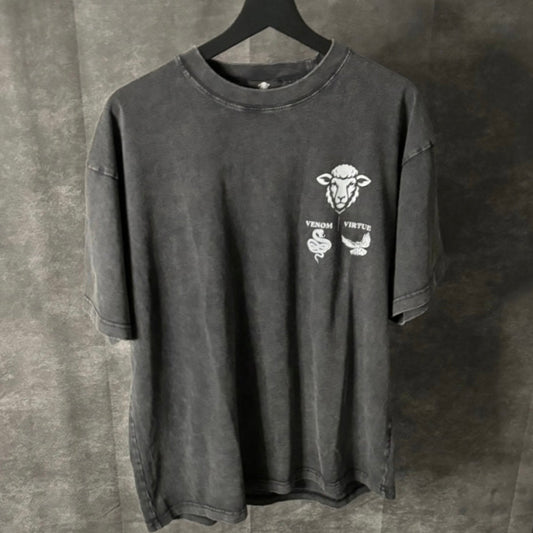 T2: "Venom Virtue" (Acid Wash)